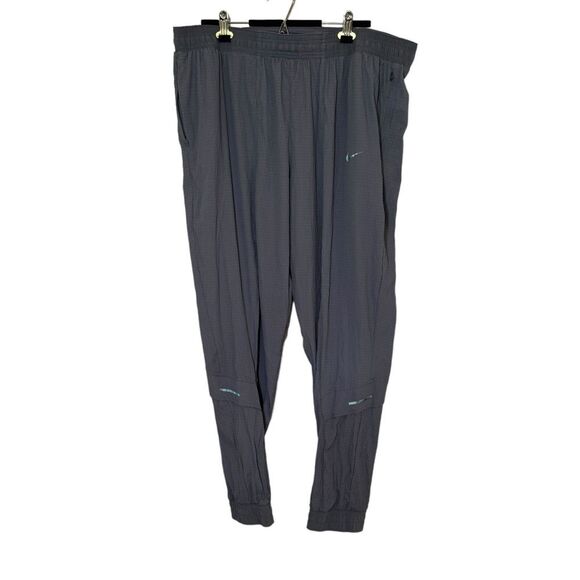 NIKE WMNS RUN DIVISION SWIFT PACKABLE RUNNING TROUSERS PANTS Size XXL - Picture 2 of 14